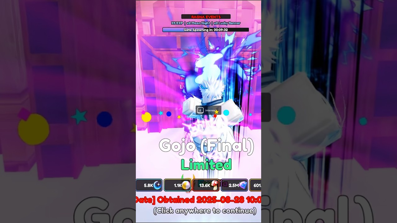 Finally Got Guardian Gojo & Sukuna In Anime Guardians 