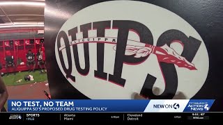 Aliquippa school board considers drug, alcohol testing policy for students in extracurriculars