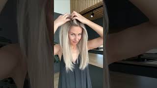 LACE FRONT WIGS COLLECTION Realistic wig in color “JULIANNE HOUGH” (mid-length) | Hairalicious.com