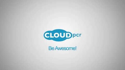 CloudPCR Features