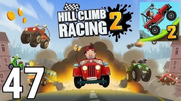 Hill Climb Racing 2 - Gameplay / Walkthrough - Part 47 (IOS & Android)