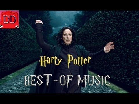 Best of HARRY POTTER Musical Moments   1h30 Soundtrack