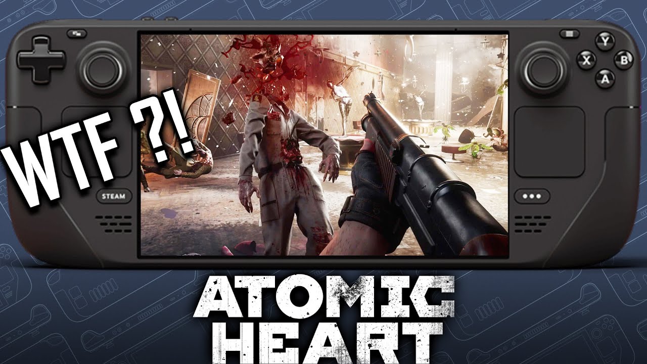 Atomic Heart, PC Steam Jogo