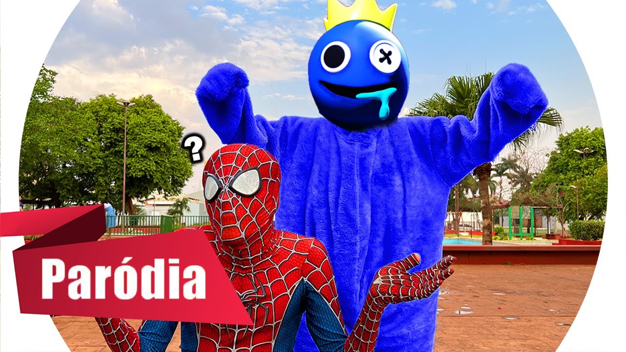 MÚSICA DO AZUL BABÃO, DO HOMEM