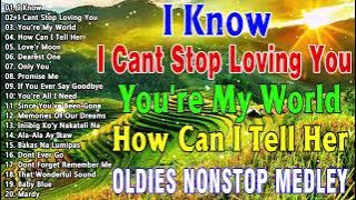 OPM Oldies Nonstop Medley – Classic 80s & 90s Golden Hits | Unforgettable Filipino Ballads