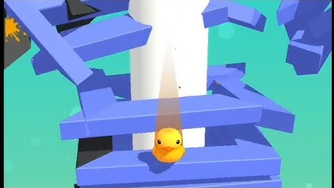 stack ball  gemplay #stackballgame #stackballgameplay #mobilegame #gaming #shorts 