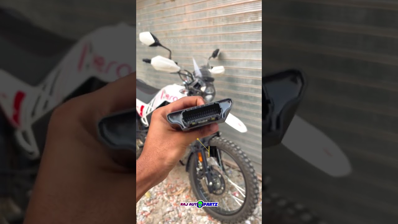 HERO XPULSE ECU, Starting - 3555/-, Call/WhatsApp - +91 8900406581 