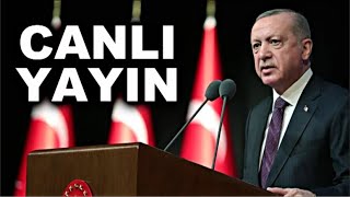 #CANLI - Erdoğan Konuşuyor - Bandırma Bor Karbür Üretim Tesisi Açılış Töreni