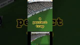 Big Wicket 🚨 Ponting Gone! Flintoff Forces Boundary Catch 🔥 #cricket #cricketshorts #cricketplayer