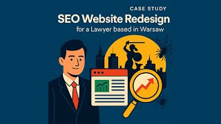 Details Warsaw Lawyer: Local SEO Success Story Update