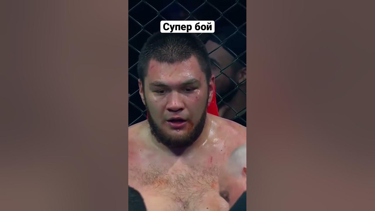 Дамил Шарафутдинов боксер