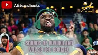 Sounds of KUVUKILAND VOL 29 (GO BOKKIE) - Africanchants