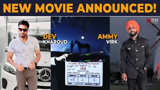 Maurh | Dev Kharoud | Ammy Virk | New Punjabi Movie 2023 | Rhythm Boys Production | Latest Movie