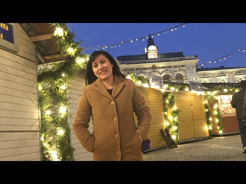 Video: 9 Cara Anda Mengetahuinya Saat Natal Di Finlandia