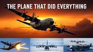 The C-130 Hercules The Most Versatile Military Aircraft Ever Built Full History