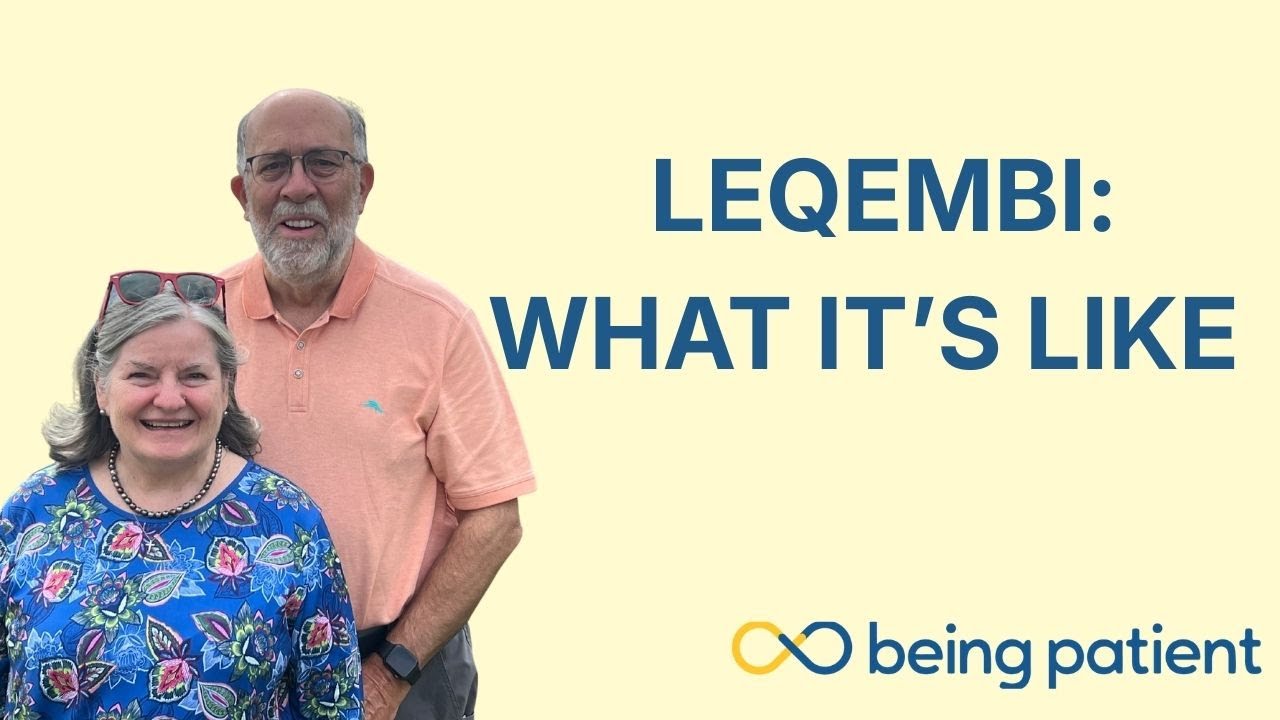 Инфузии Лекемби: каково это на самом деле (с точки зрения пациента с болезнью Альцгеймера) | Люк ...