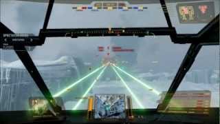 Cataphract 2X on Frozen City (Now with startup sequence!)