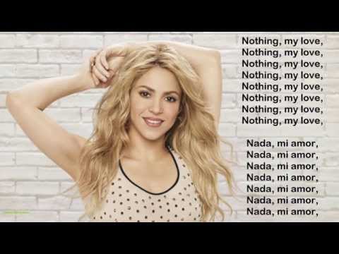 Shakira – Chasing Shadows (Lyrics) (Letra Traducida al Español)
