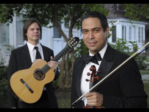 Violin & Classical Guitar