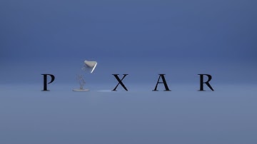 Pixar intro but the Lamp knows that you are watching him.