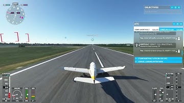 Day #2 of using a keyboard and mouse for Microsoft Flight Simulator (2020)