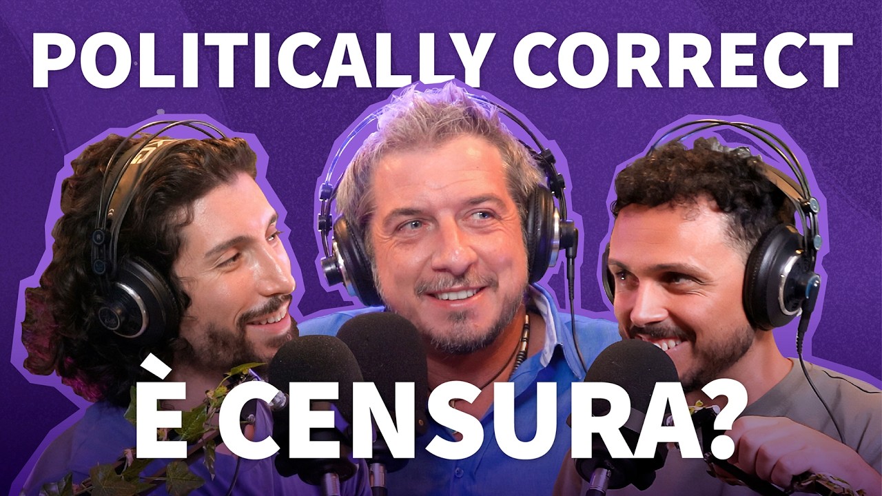 Ep. 72 - Tra Politically correct e Libertà d'espressione con Paolo Ruffini | Pianeta B12