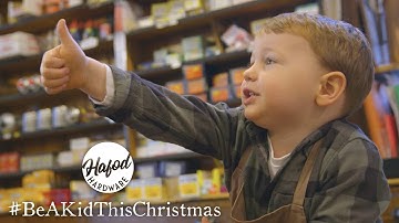 Hafod Hardware Christmas Advert 2019
