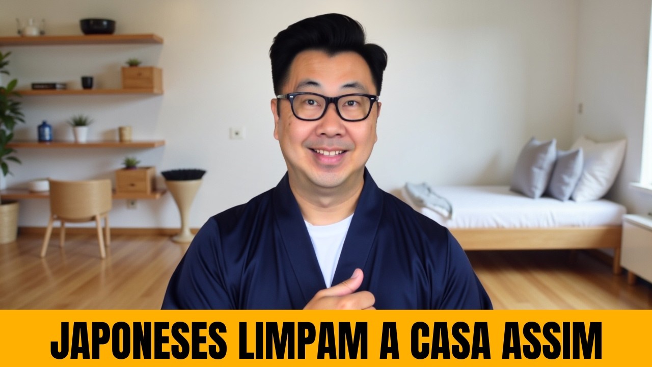 Transforme Sua Casa Hoje: 7 Hábitos Japoneses para a Organização Perfeita!