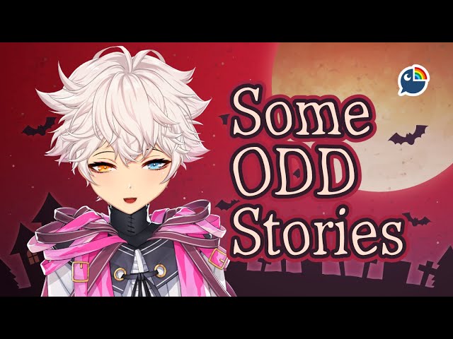 【 Freetalk 】 Some ODD Stories【 NIJISANJI | Derem Kado 】のサムネイル
