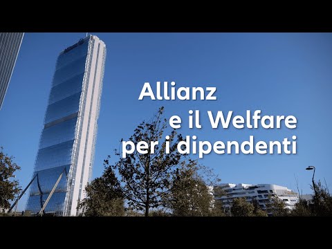 Allianz Italia | Welfare per i dipendenti