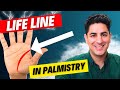  your life line and how is your future   palmistry