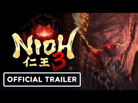 Nioh 3 (видео)