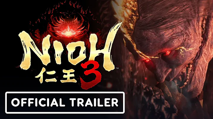 Nioh 3 - Official Reveal Trailer | State of Play 2025