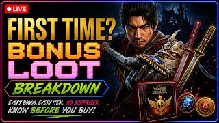OniMusha Way Of The Sword - Bonus Loot Breakdown