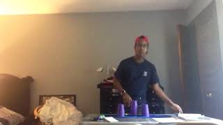 Day 31 StackMatch 6/4 - Cycle Stack 6.707