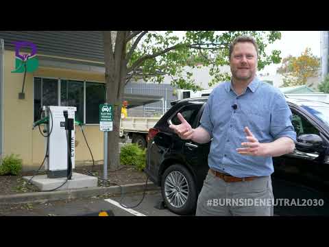 Burnside Neutral 2030 Episode 26 - EV Chargers