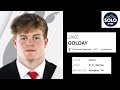 Jake Golday #11 LB Cinci - NFL DRAFT