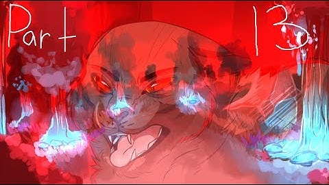 Little Lionblaze MAP part 13 (almost old)