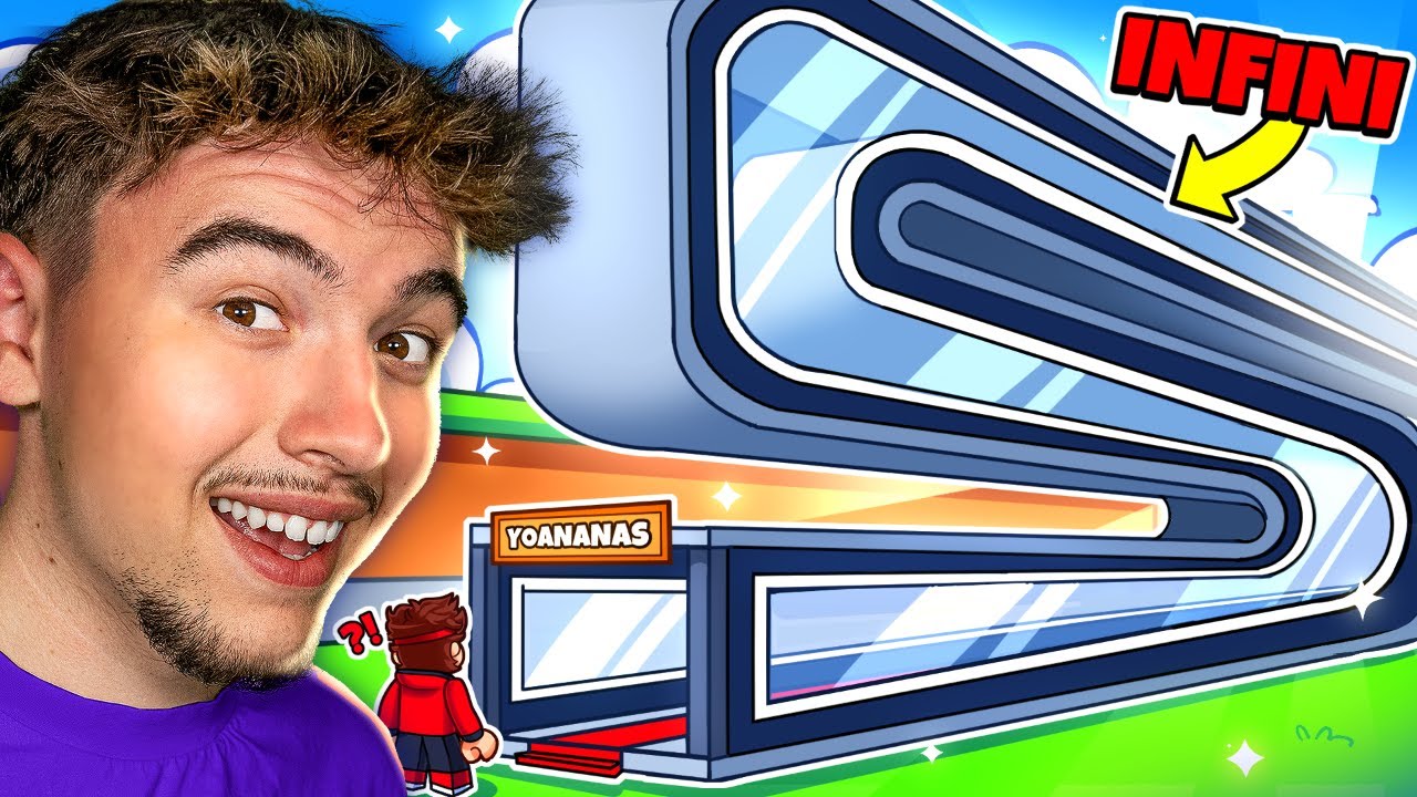 J'ai AGRANDI sa Base jusqu'à ce qu'il Remarque sur Steal a Brainrot…