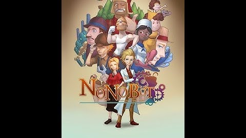 NonoBot - Nonogram Gameplay