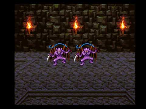 Dragon Quest III - 67 North Cave - Small Medal 81, Hero Shield