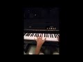 POV you are playing a masterpiece #shorts #piano #ludovicoeinaudi #nuvolebianche 