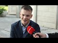Noor näitleja Derek Leheste: kui mul oleks võimalus presidendiga jutustada, tänaksin teda