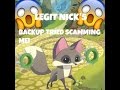 Legitnicks backup tried to scam me