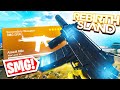 why is the GRAU SMG SO GOOD on REBIRTH ISLAND🔥! (Cold War Warzone)