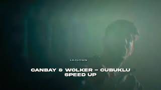 Canbay & Wolker - Çubuklu (Speed up) Resimi