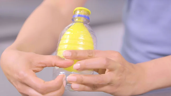 DIY Science Balloon in a Bottle