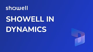 How to Use Showell in MS Dynamics | Share & Track Sales Content in Your CRM