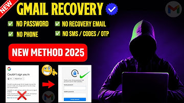 Gmail recovery without verification code Step By Step | 2step verification Gmail forgot password