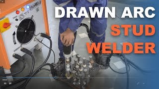 Drawn Arc Stud Welding Best Practices - Stud Welding & Fasteners [Stud Welder]